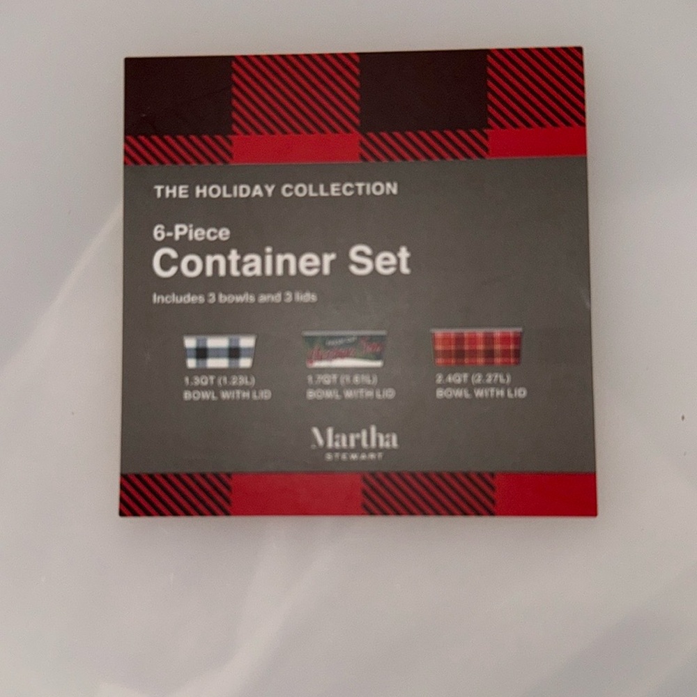 Container set - Picture 2 of 4